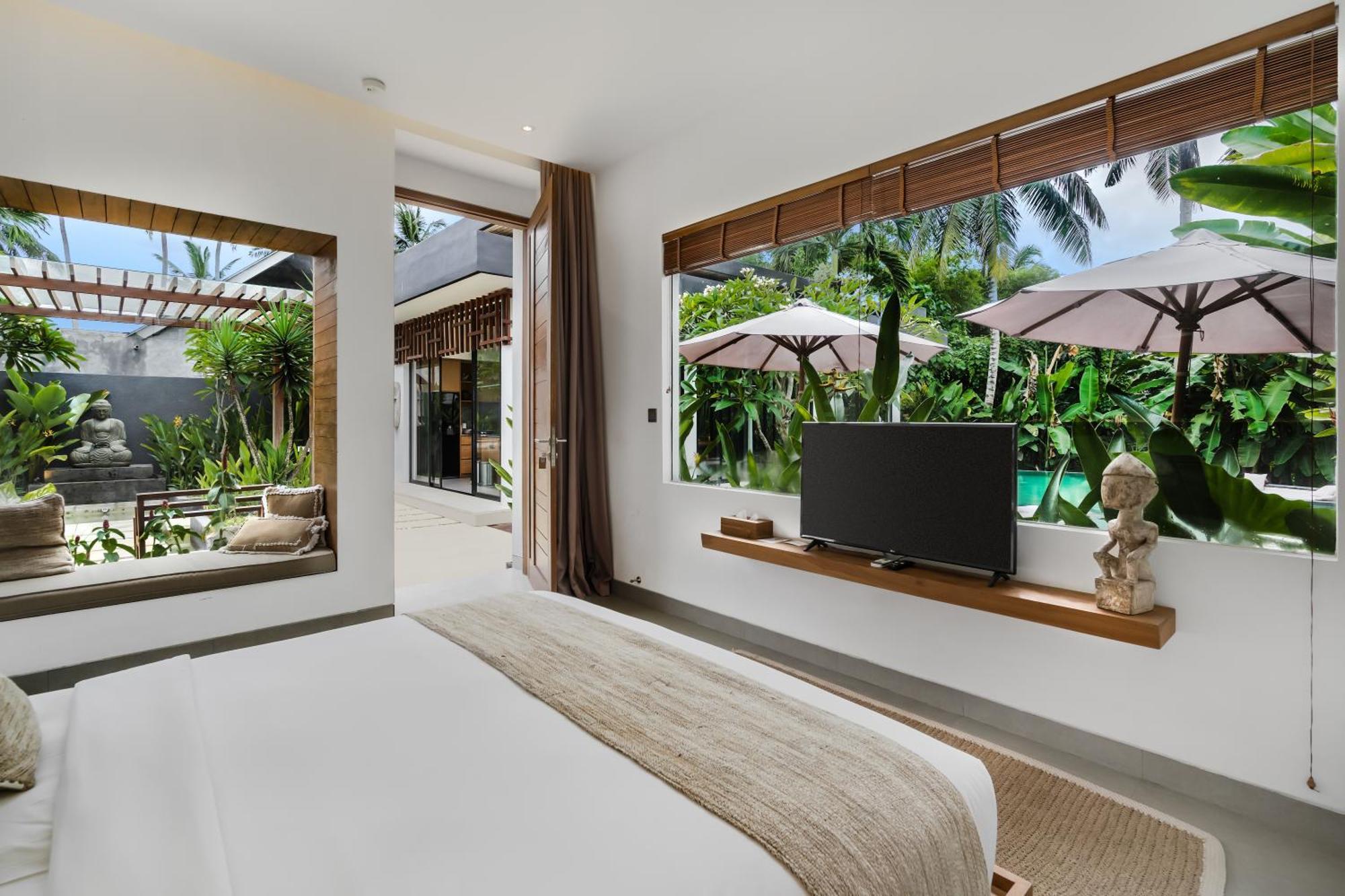 Villa Gabrielle By Balisuperhost Убуд Экстерьер фото
