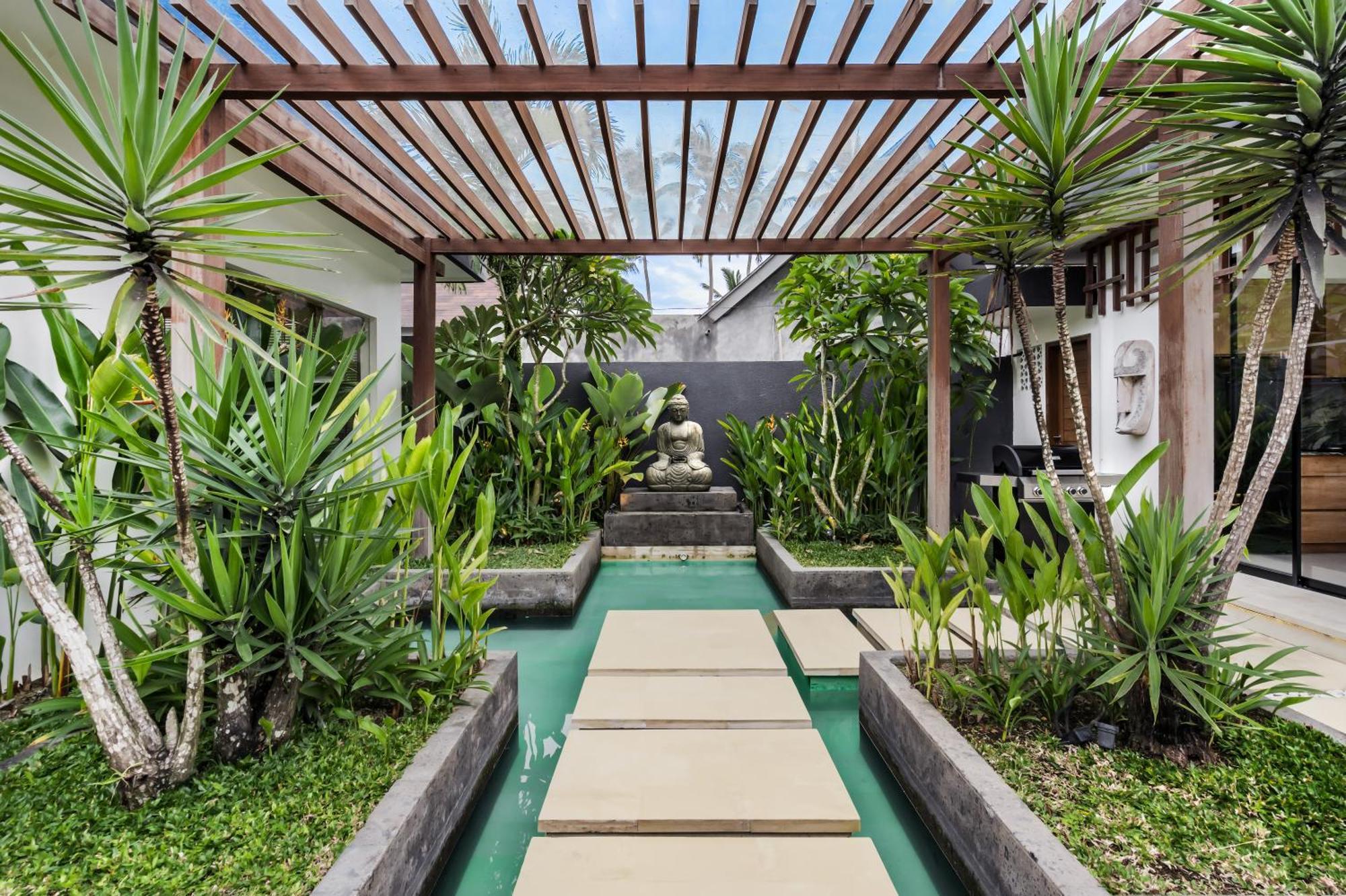 Villa Gabrielle By Balisuperhost Убуд Экстерьер фото